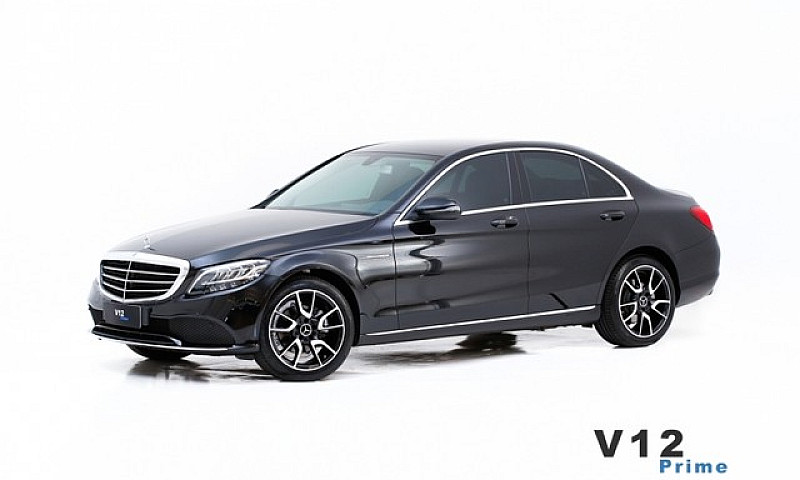 Mercedes C 180 Exclu...