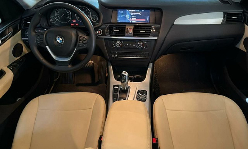 Bmw X3 2014 Blindado...