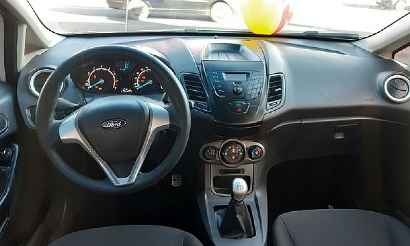 New Fiesta 1.5 2015/...