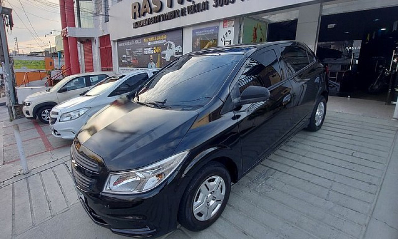 Onix Ls 2015 Semi-No...