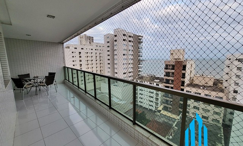 Apartamento Com 3 Qu...