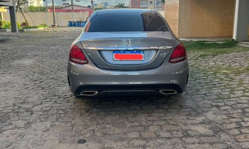 Mercedes C250 Sport ...