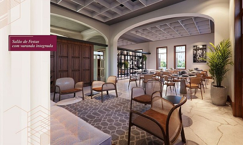 Apartamento Para Ven...