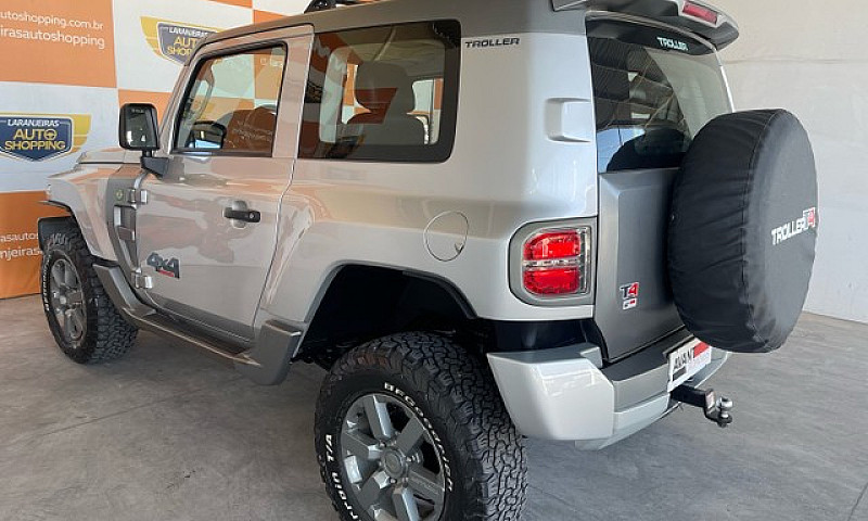 Troller T4 3.2 Turbo...