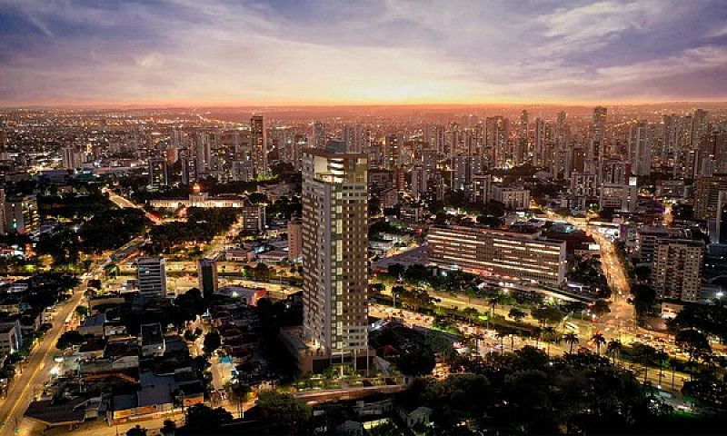 Apartamento Com 3 Qu...