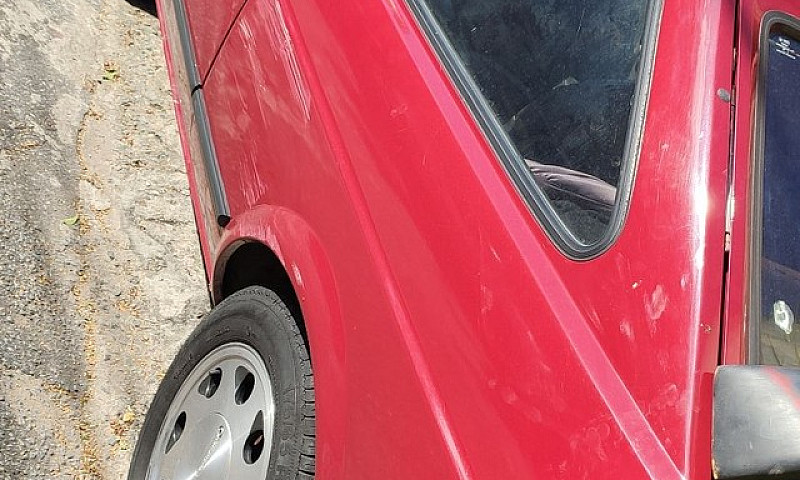 Gol 1.6 Álcool Motor...