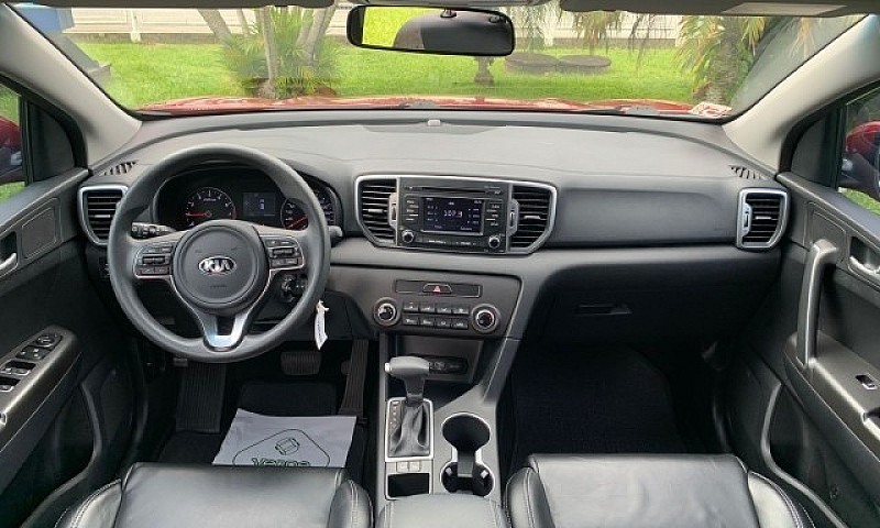 Sportage 2.0...