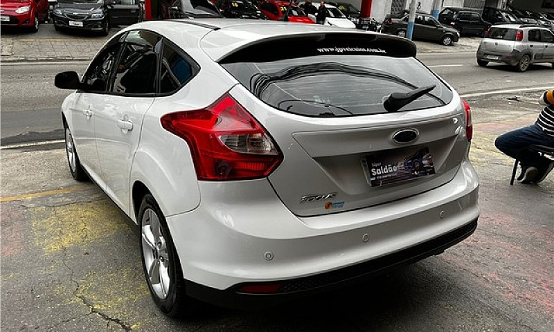 Ford Focus 2015 1.6 ...