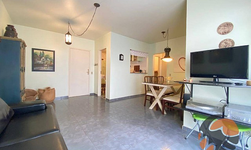 Apartamento Com 2 Qu...