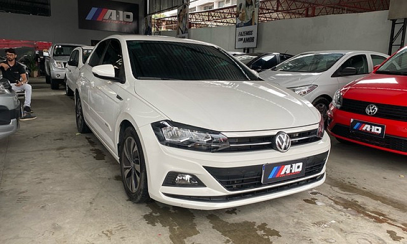 Polo 1.0 2021  Autom...