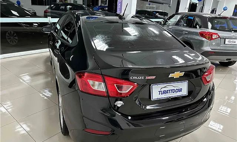 Chevrolet Cruze 2019...