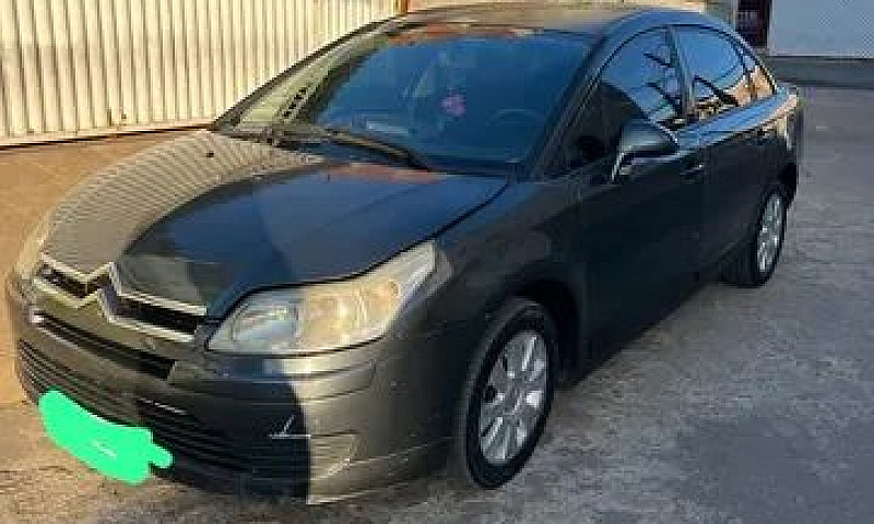 Vendo Citröen C4 Pal...