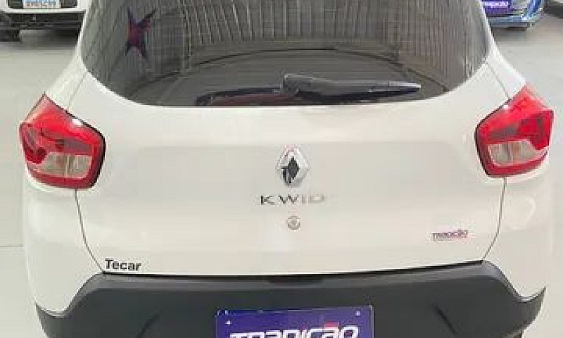 Kwid Zen 21/22 (Muit...