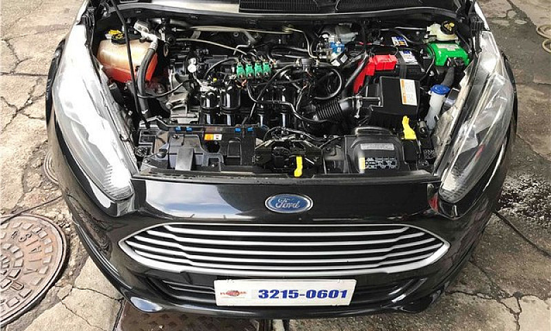 New Fiesta 2016 Se 1...