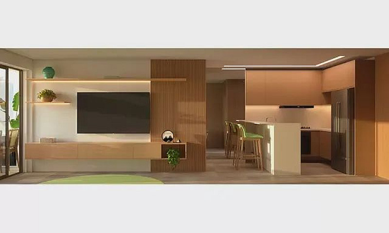 Apartamento Para Ven...