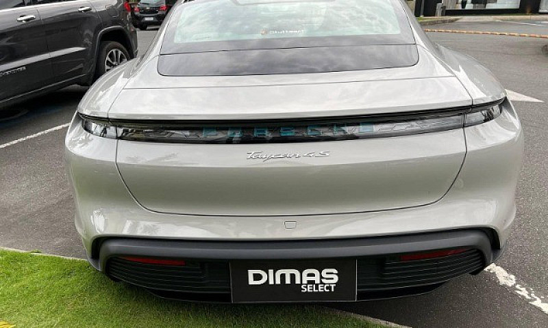 Porsche Taycan 4S El...