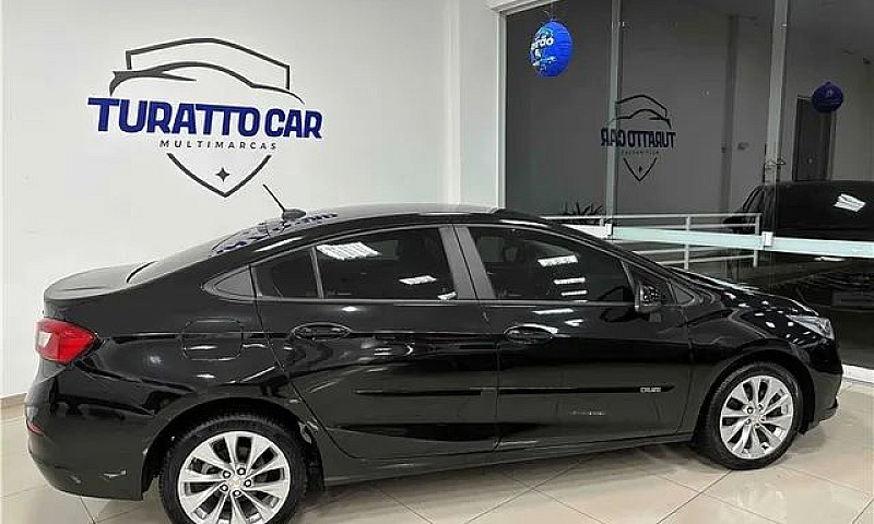 Chevrolet Cruze 2019...