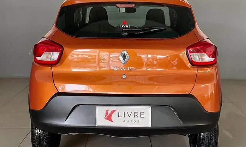 Renault Kwid Zen 1.0...