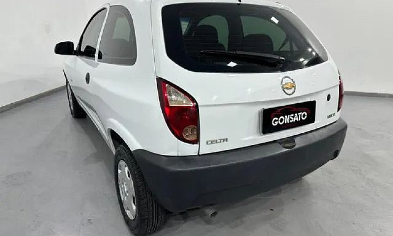 Chevrolet Celta 2P L...