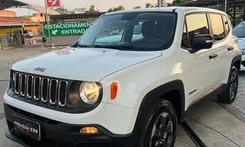 Jeep Renegade Flex S...