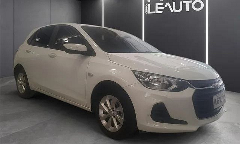 Chevrolet Onix 1.0 F...