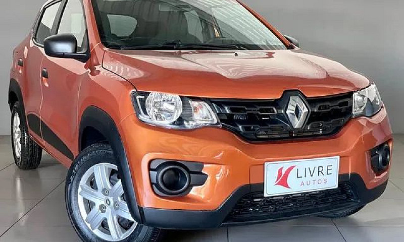 Renault Kwid Zen 1.0...