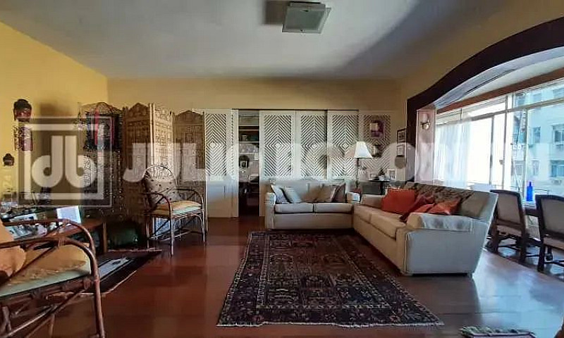 Botafogo,Apto De 4 Q...