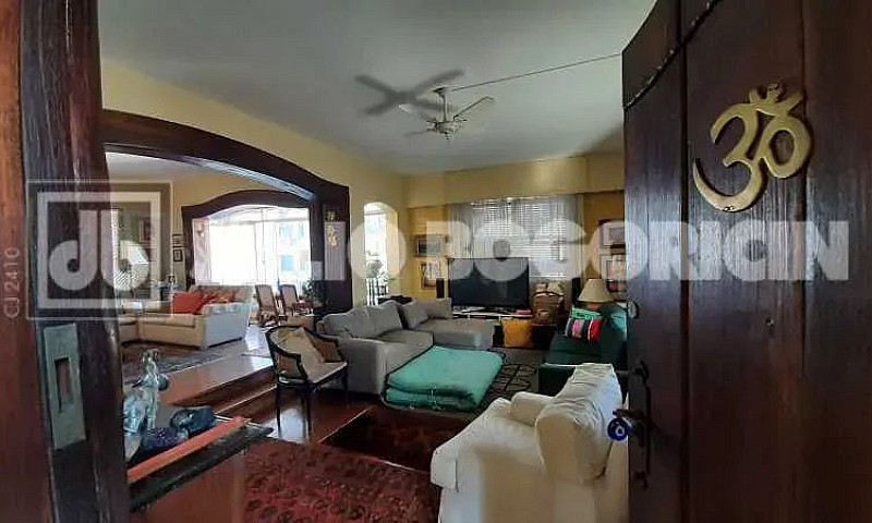 Botafogo,Apto De 4 Q...