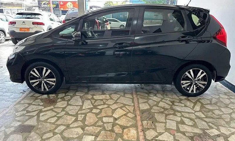 Honda  Fit 1.5 Exl 1...