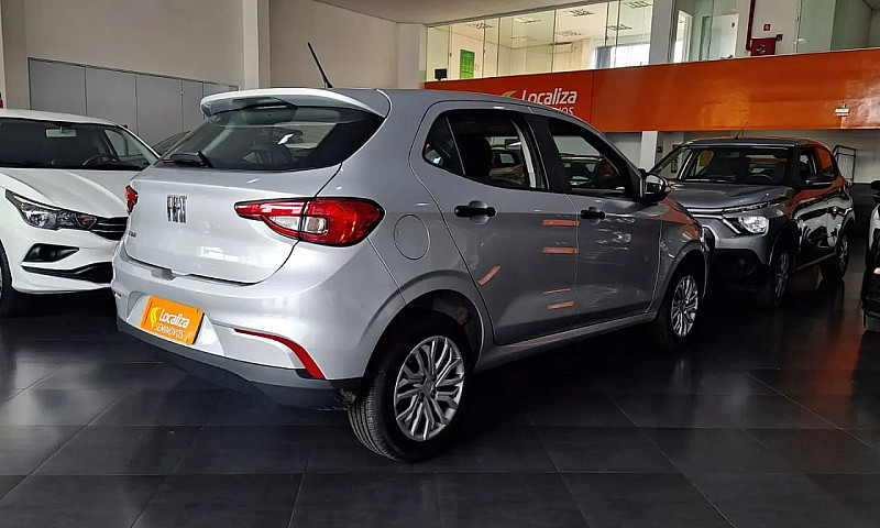 Fiat Argo 2023 1.0 F...