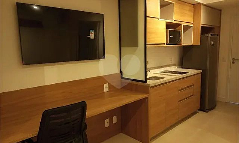Apartamento Com 1 Qu...