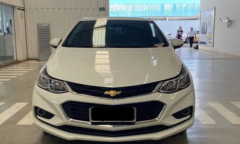 Chevrolet Cruze Lt 1...