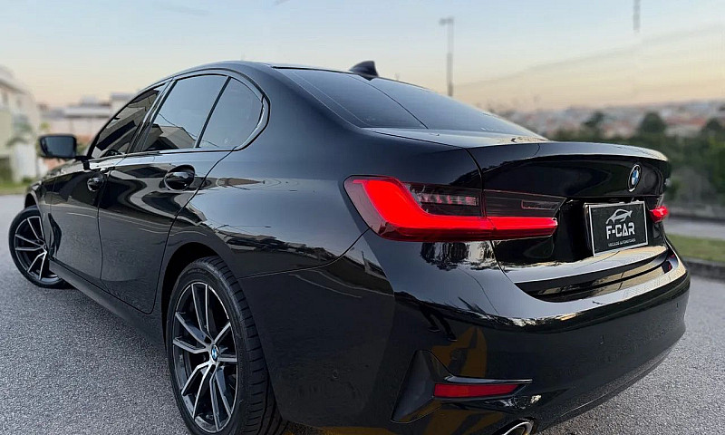 Bmw 320I Único Dono ...
