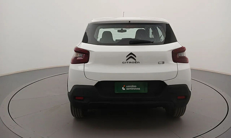 Citroen C3 2023 1.0 ...