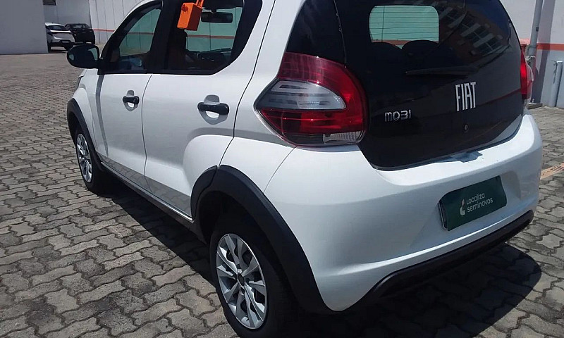 Fiat Mobi Like 1.0 F...