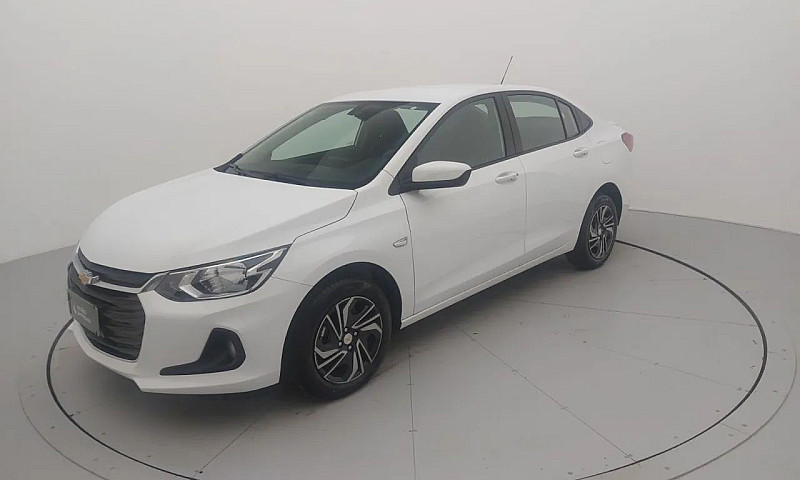 Chevrolet Onix Plus ...