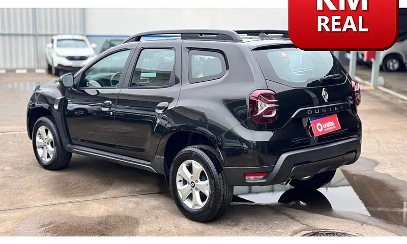 Renault Duster Inten...