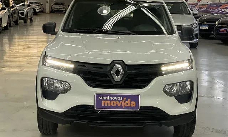 Renault Kwid Zen 1.0...