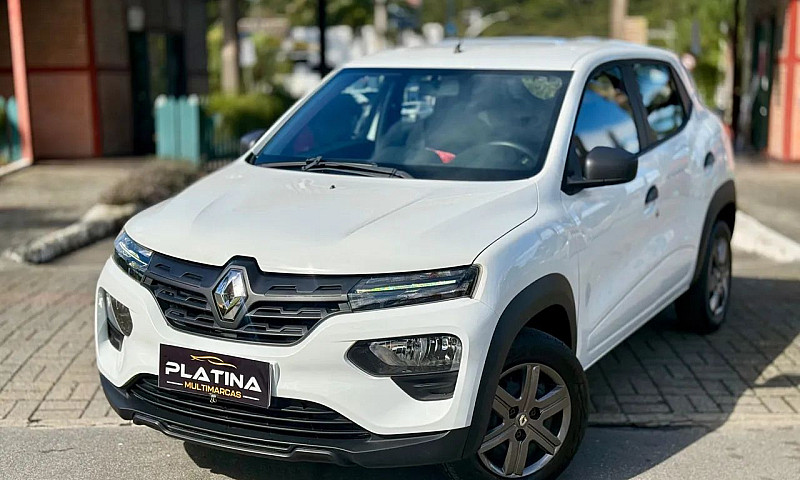 Renault Kwid Zen 1.0...