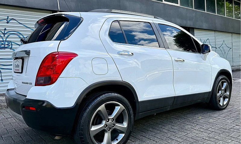 Tracker Ltz 1.8 Flex...