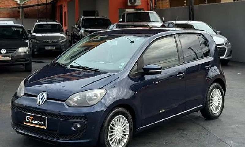 Volkswagen Up! Move ...