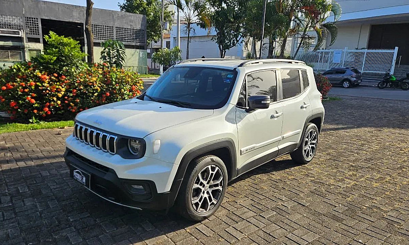Jeep Renegade Long. ...