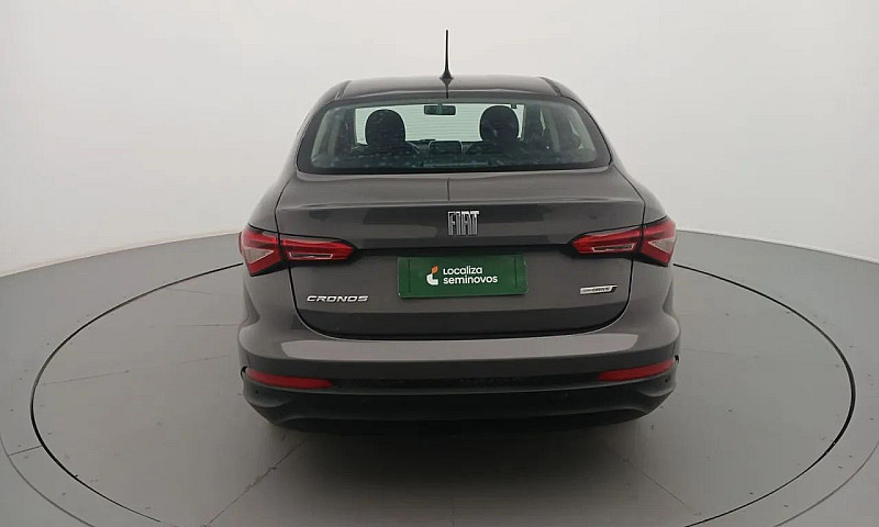 Fiat Cronos 2024 1.3...