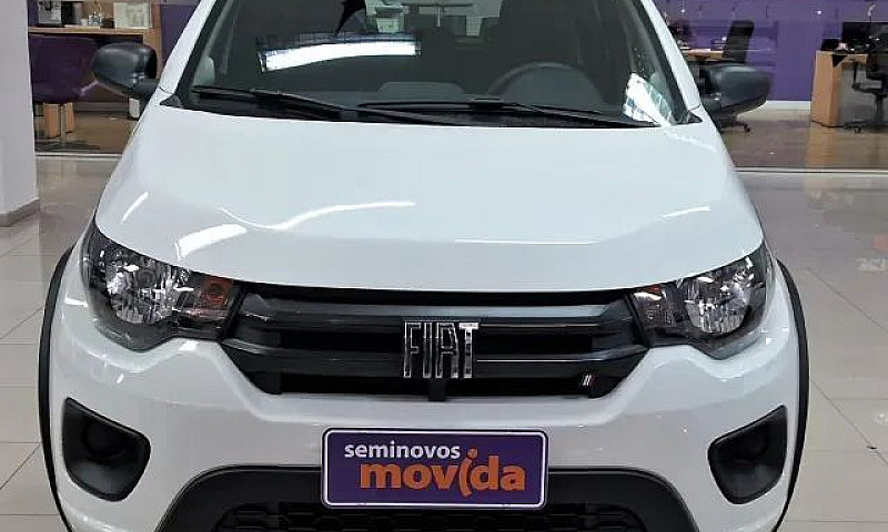 Fiat Mobi Like 1.0 (...