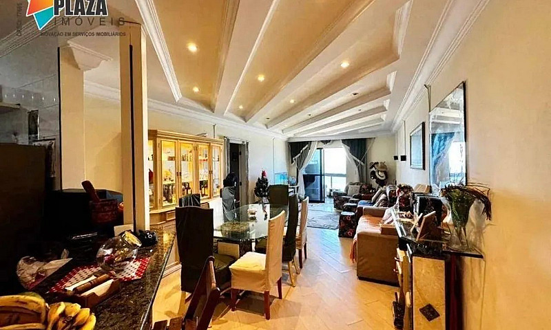 Apartamento Com 3 Do...