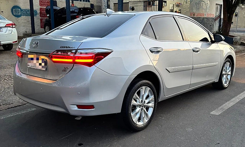 Corolla Xei 2018...