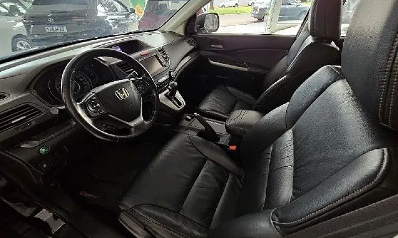 Honda Cr-V 2.0 Exl 4...