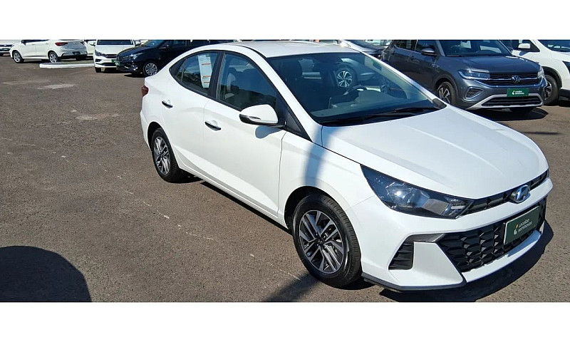 Hyundai Hb20 Comfort...