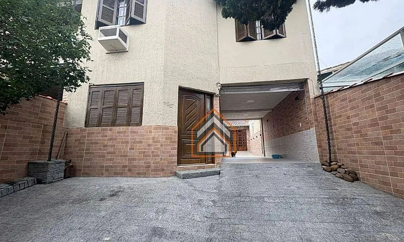 Sobrado Com 3 Dormit...