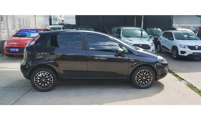 Fiat Punto Essence 1...